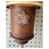 Pair of Michelob Eagle Themed Decorative Fixtures