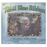 Pabst Blue Ribbon Wildlife Collection Framed Print - 1996 Wood Ducks * READ DESCRIPTION