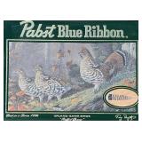 Pabst Blue Ribbon Upland Game Birds 