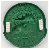 Moosehead Canadian Lager Beer Wall Plaque