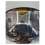 Anheuser-Busch Commemorative Silver-Plated Bowl with Eagle Motif