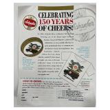 Schaefer Beer 150th Anniversary Collector