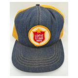 Lone Star Beer Collectible Set: Cap, Mug, Tokens, and Patches