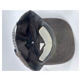 Collection of 5 Old Milwaukee Beer Vintage Hats