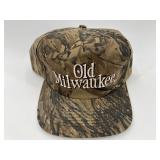 Collection of 5 Old Milwaukee Beer Vintage Hats