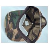 Collection of 5 Old Milwaukee Beer Vintage Hats