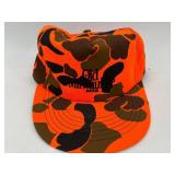 Collection of 5 Old Milwaukee Beer Vintage Hats