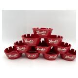 Collection of 10 Vintage Stroh