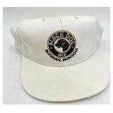 Set of 3 Vintage Baseball Caps - Black Dog Ale & Henry