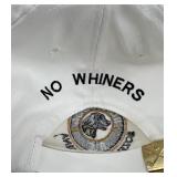 Set of 3 Vintage Baseball Caps - Black Dog Ale & Henry