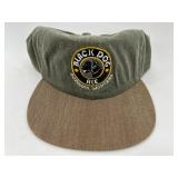 Set of 3 Vintage Baseball Caps - Black Dog Ale & Henry