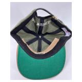 Set of 3 Vintage Baseball Caps - Black Dog Ale & Henry