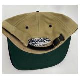 Set of 3 Vintage Baseball Caps - Black Dog Ale & Henry