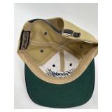 Set of 3 Vintage Baseball Caps - Black Dog Ale & Henry