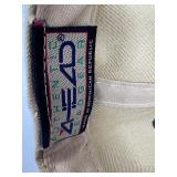 Set of 3 Vintage Baseball Caps - Black Dog Ale & Henry