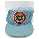 Set of 3 Vintage Promotional Beer Caps - Pabst and Keystone