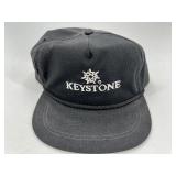 Set of 3 Vintage Promotional Beer Caps - Pabst and Keystone