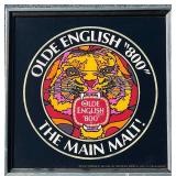 Vintage 1981 Olde English 