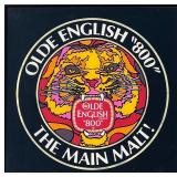 Vintage 1981 Olde English 