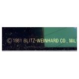 Vintage 1981 Olde English 