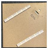 Vintage Andeker Beer Mirror Sign by Pabst Featuring Classic Design