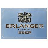 Erlanger Beer Classic 1893 Vintage Mirror Sign