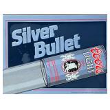 Coors Light Silver Bullet Beer Advertising Mirror