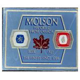Molson Imported from Canada Beer Ale Mirror