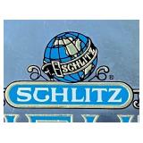 Schlitz Light Beer Decorative Mirror Sign