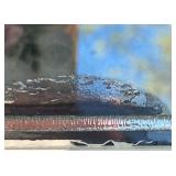 Pabst Blue Ribbon Beer Themed Mirror