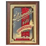Schmidt Beer 130th Anniversary Limited Edition Mirror