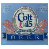 Colt 45 Premium Beer Decorative Mirror