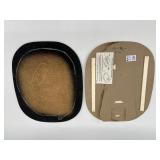 Pair of Vintage Beer Advertising: Lownbrau and Molson