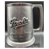 Collection of 6 Vintage Anheuser-Busch Michelob and Stroh