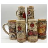 Collection of 6 Stroh