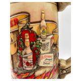 Collection of 6 Stroh