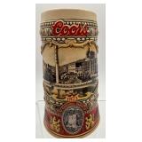 Set of 3 Limited Edition Coors Breweriana Beer Steins
