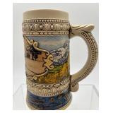 Set of 3 Limited Edition Coors Breweriana Beer Steins