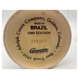 Set of 3 Limited Edition Coors Breweriana Beer Steins