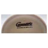 Set of 5 Olympia Beer Ceramic Mugs Made in Brazil