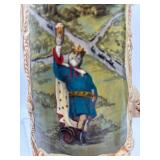 Assorted Pabst Blue Ribbon Beer Steins Collection