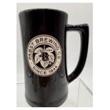 Assorted Pabst Blue Ribbon Beer Steins Collection