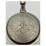 Assorted Pabst Blue Ribbon Beer Steins Collection