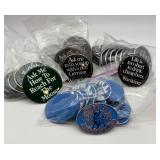 Collection of Over 50 Vintage Beer and Liquor Promotional Buttons