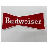 Set of 5 Budweiser Logo Patch Emblems