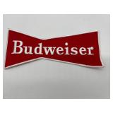 Set of 5 Budweiser Logo Iron-On Patches
