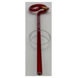 Set of 4 Red "Quest Refresher" Pencils