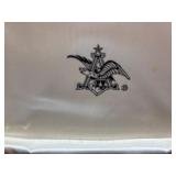 1972 Anheuser-Busch Sales Convention Stainless Steel Grooming Kit