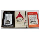 1969 Olympia Zippo Lighter with Original Packaging