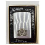1969 Olympia Zippo Lighter with Original Packaging